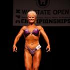 Rheanna  Foster - NPC Washington State Open 2013 - #1